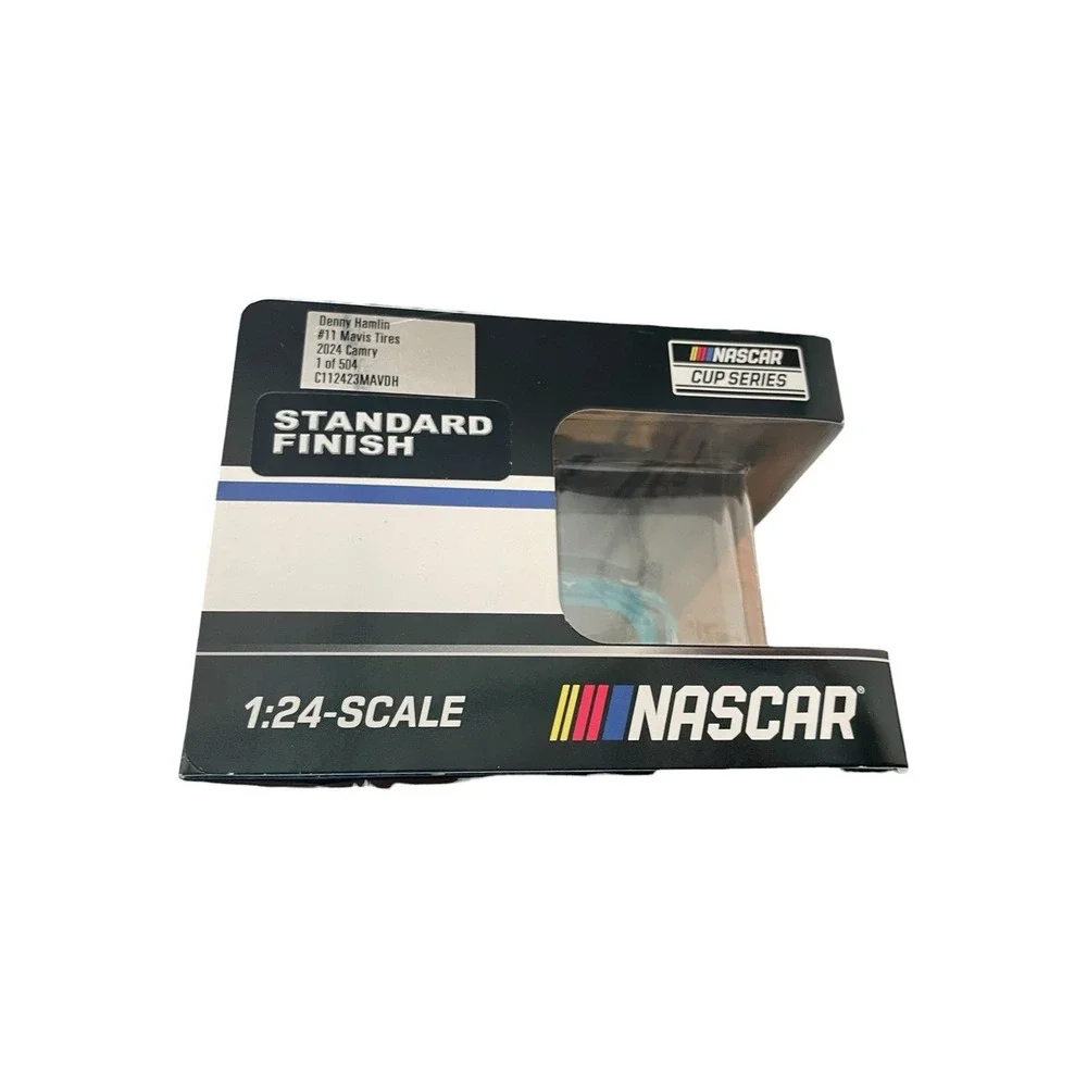 Denny Hamlin 2024 - #11 Mavis Tire & Brakes - 1:24 ARC Diecast Lionel